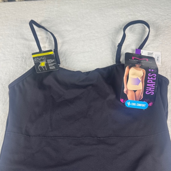Maidenform Black Camisole Top - Picture 2 of 10